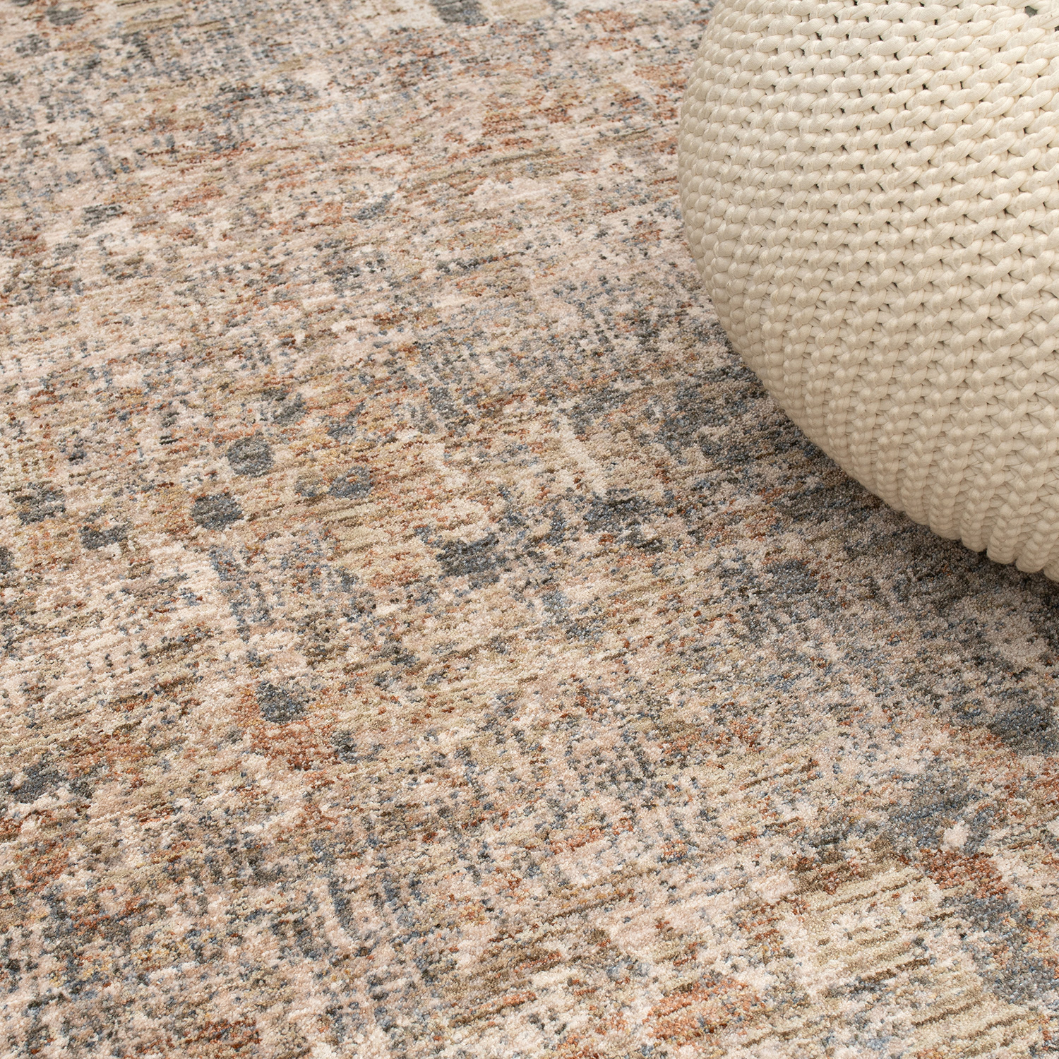 ALFOMBRA PASSION 200X290 E569A N/VIZON - 5