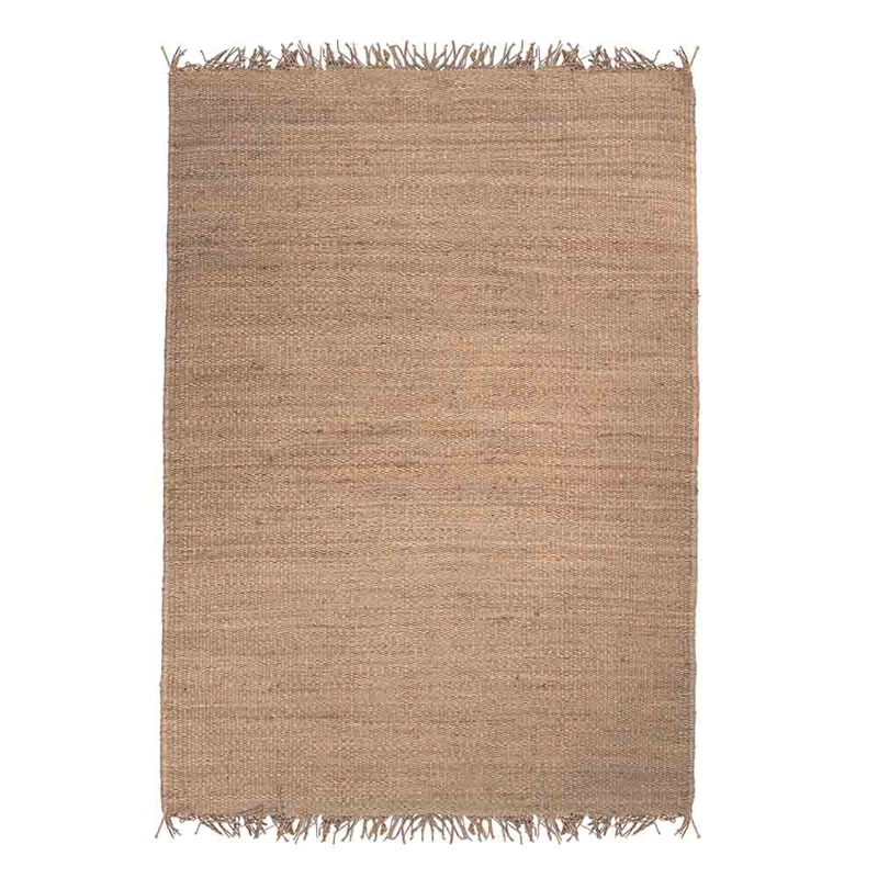 ALFOMBRA HAND SPUN YUTE NATURAL 160X230 - 2