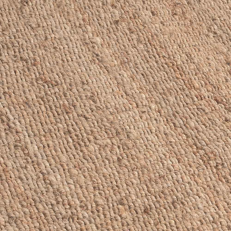 ALFOMBRA HAND SPUN YUTE NATURAL 160X230 - 3