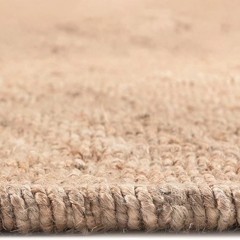 ALFOMBRA HAND SPUN YUTE NATURAL 160X230 - 4