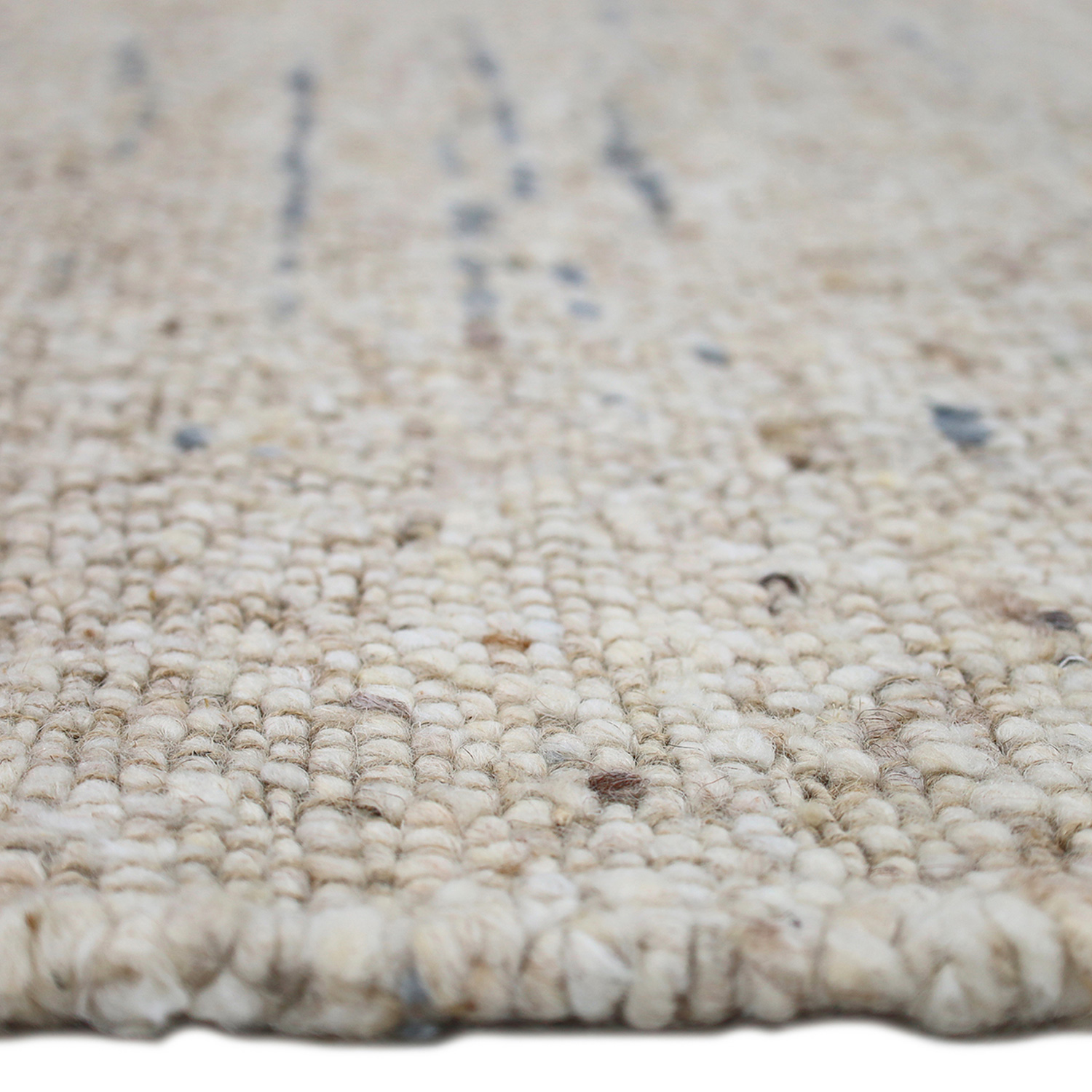 ALFOMBRA KELIM NORDIC 060X120 64883 GREY - 5