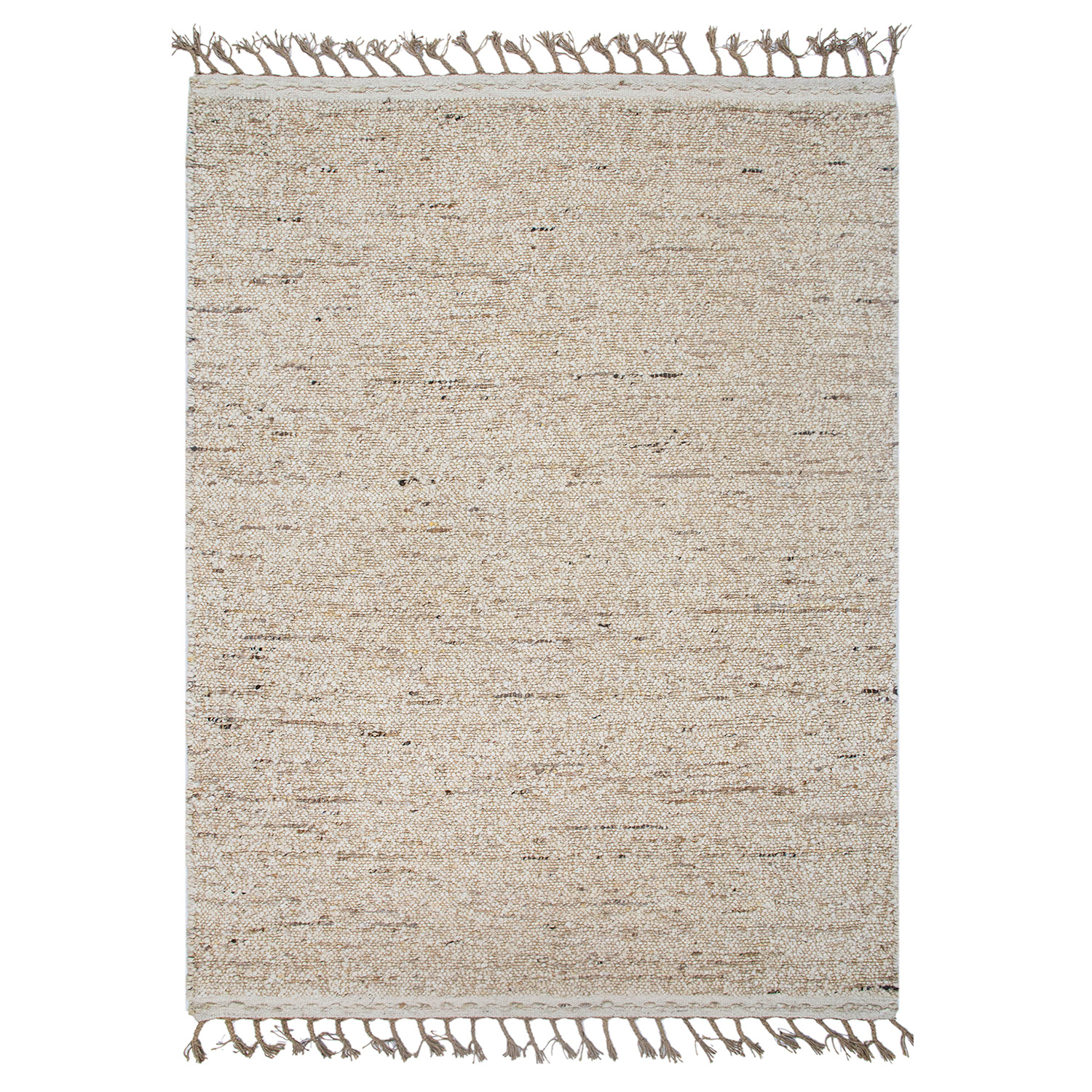 ALFOMBRA KELIM NORDIC 160X230 64876 BEIGE - 2
