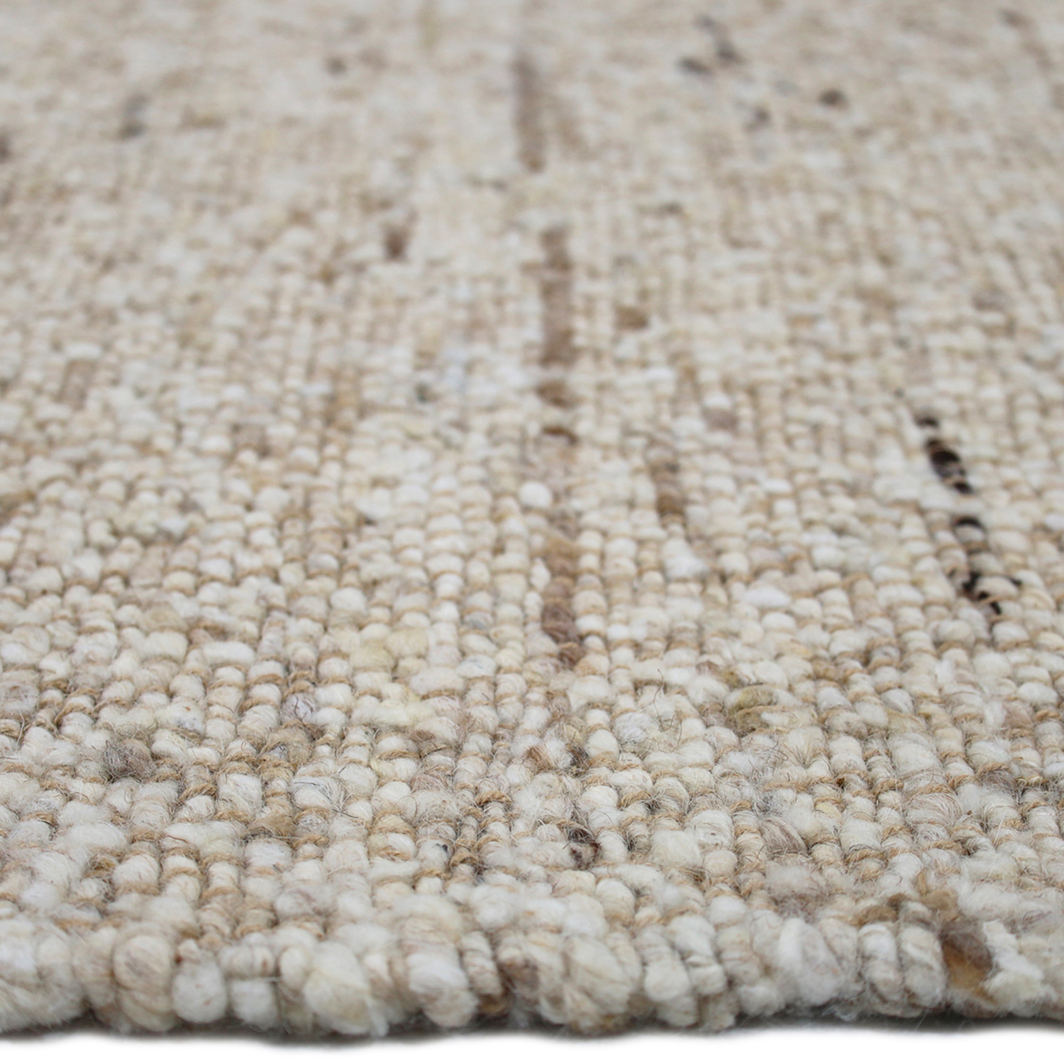 ALFOMBRA KELIM NORDIC 160X230 64876 BEIGE - 3
