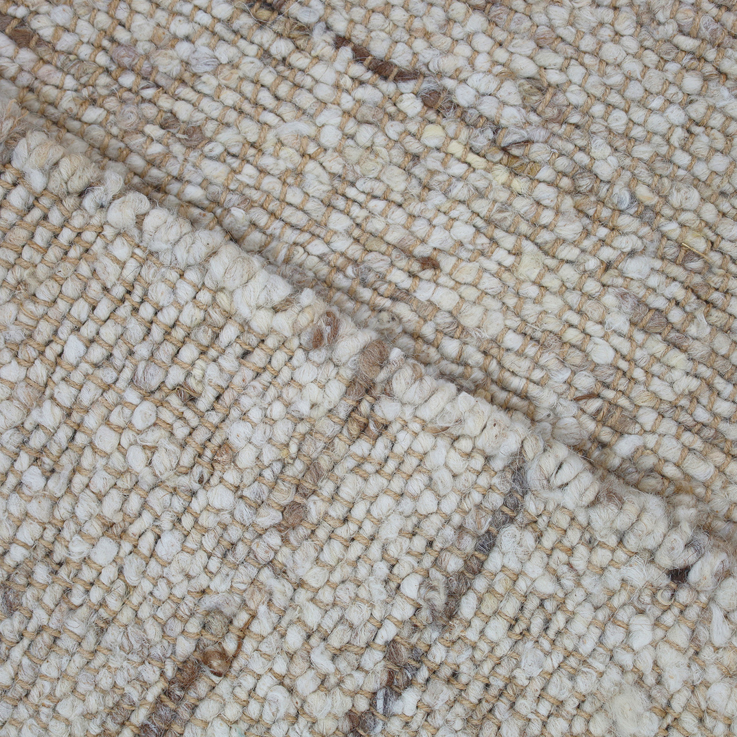 ALFOMBRA KELIM NORDIC 160X230 64876 BEIGE - 5