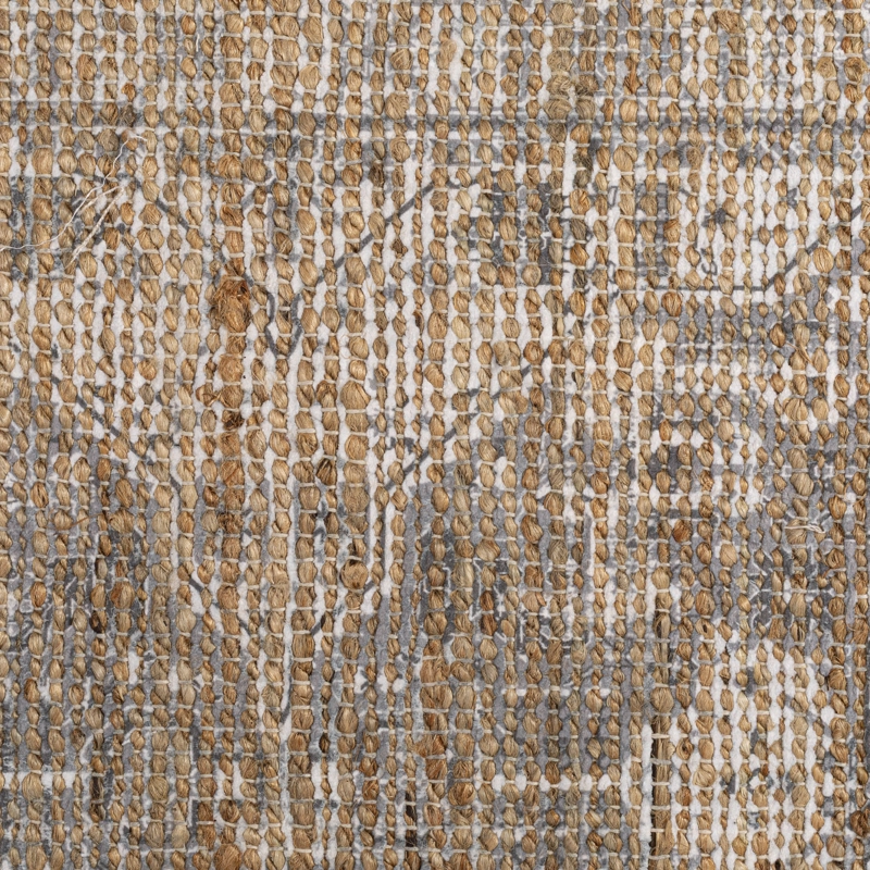 ALFOMBRA HANDWOVEN YUTE VINTAGE 70X240 07 GREY - 4