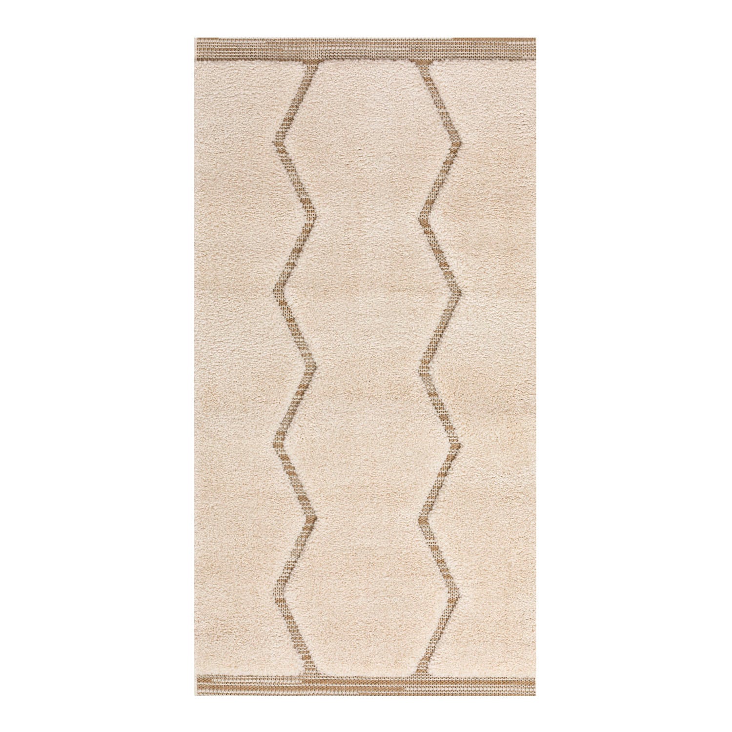 ALFOMBRA FARA 080X150 65281655 - 1