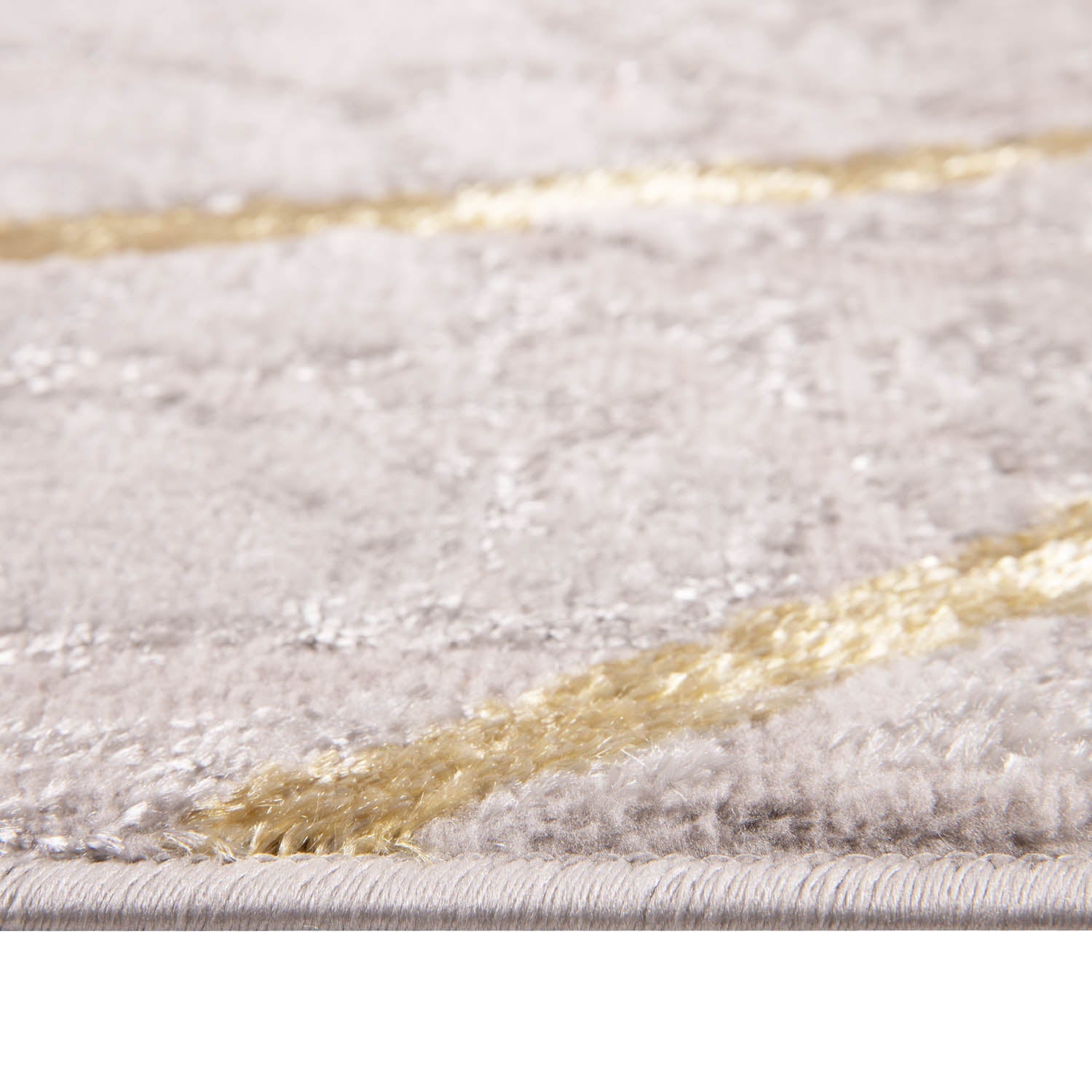 ALFOMBRA MILLET 160X230 HE359 GRIS - 3