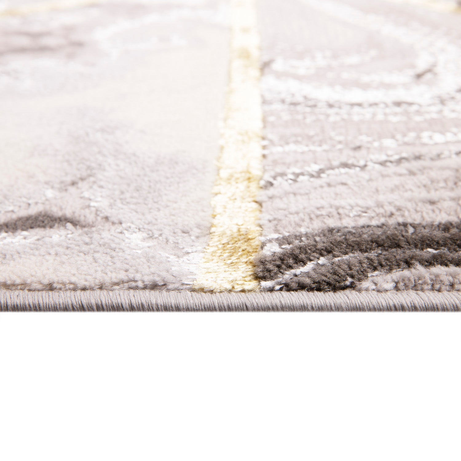 ALFOMBRA MILLET 200X290 HE361 GRIS - 4