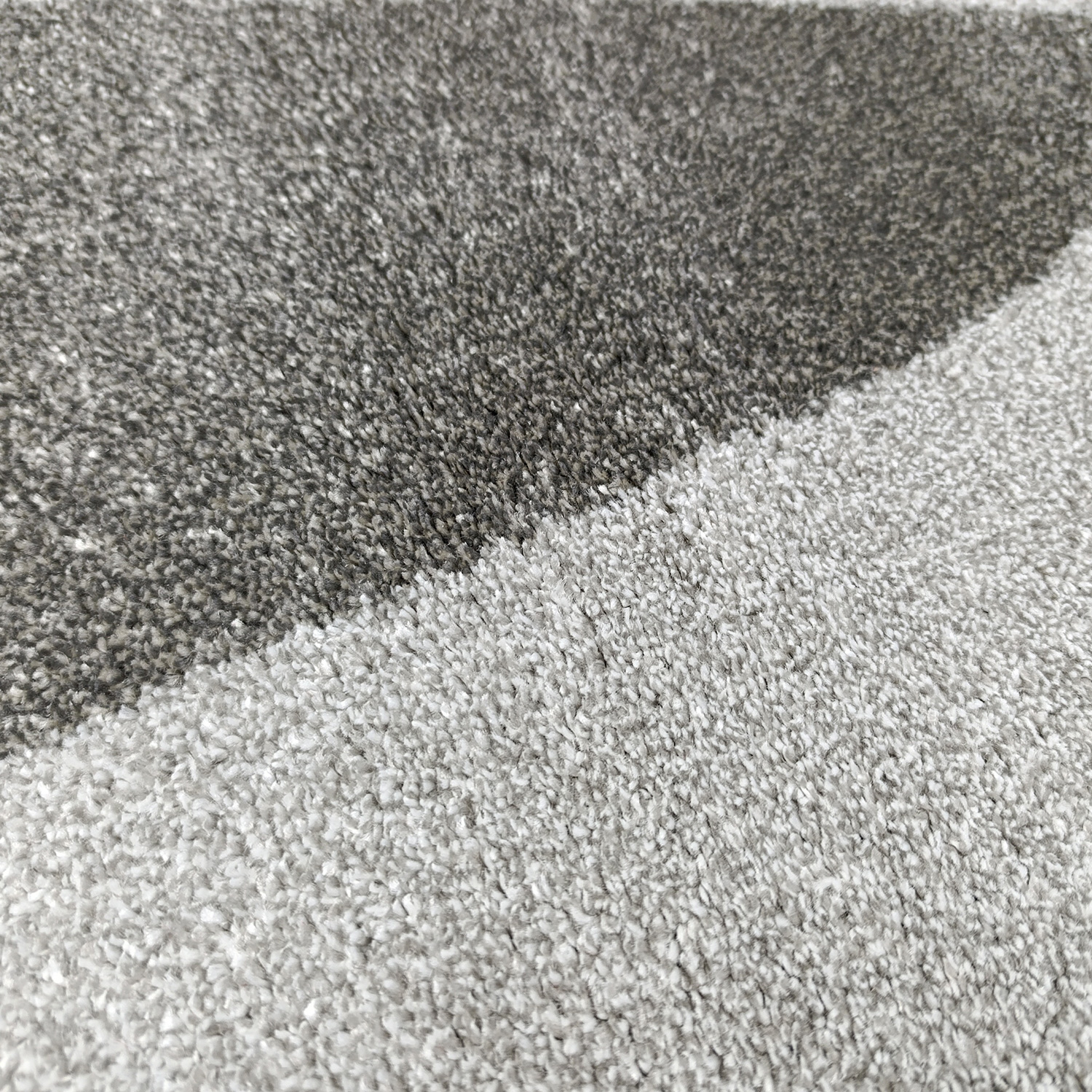 ALFOMBRA ACCESS 160X230 66200 GRIS NEGRO - 3
