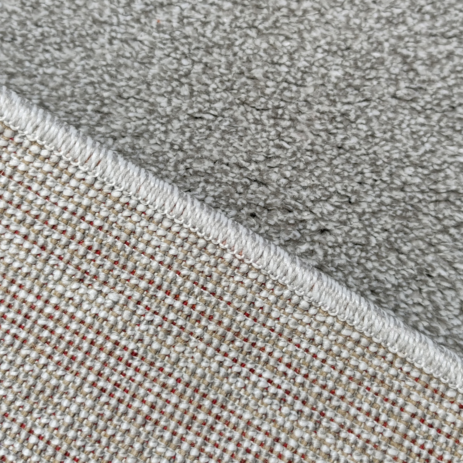 ALFOMBRA ACCESS 133X190 66200 GRIS NEGRO - 6