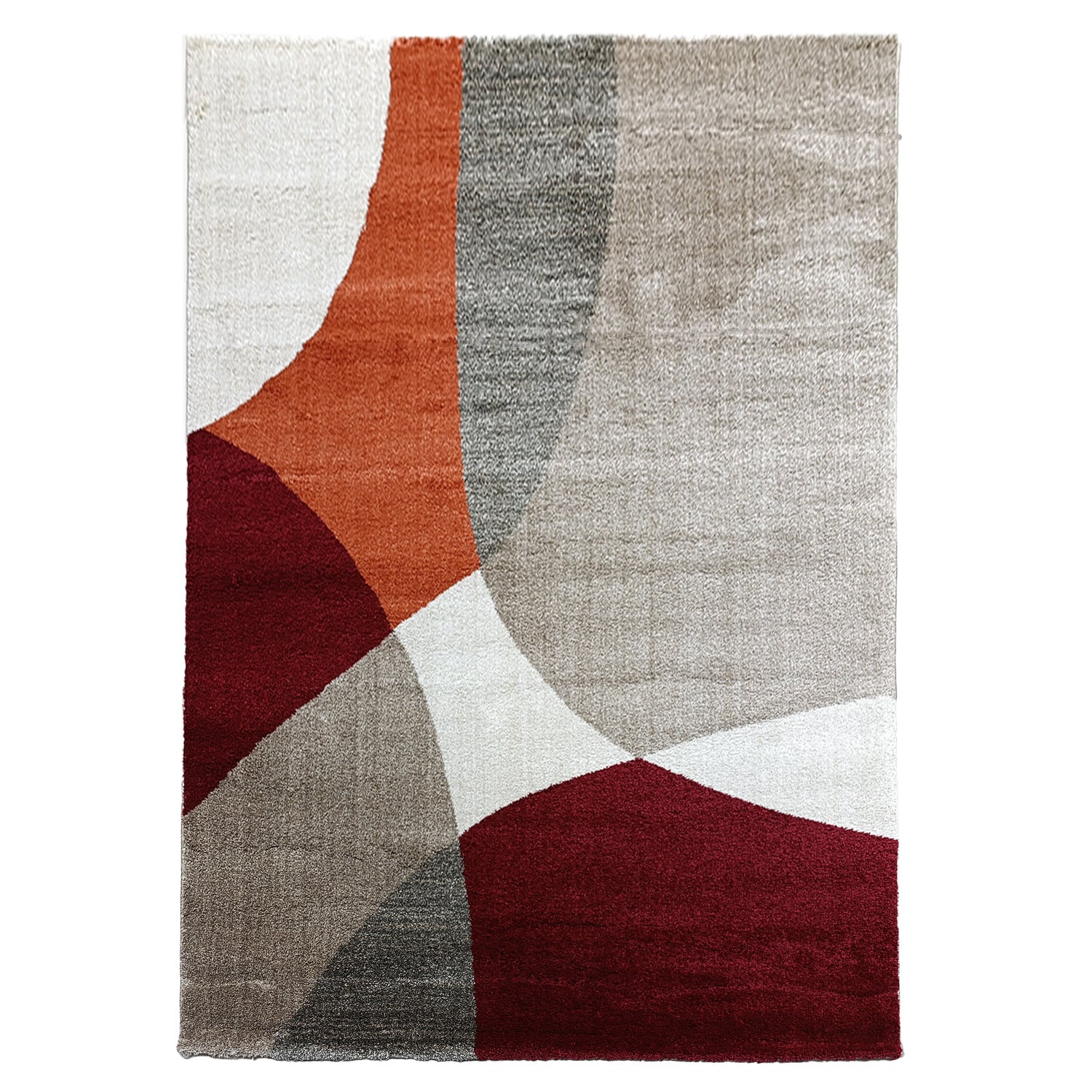 ALFOMBRA ACCESS 080X120 66200 RUST ROJO - 2