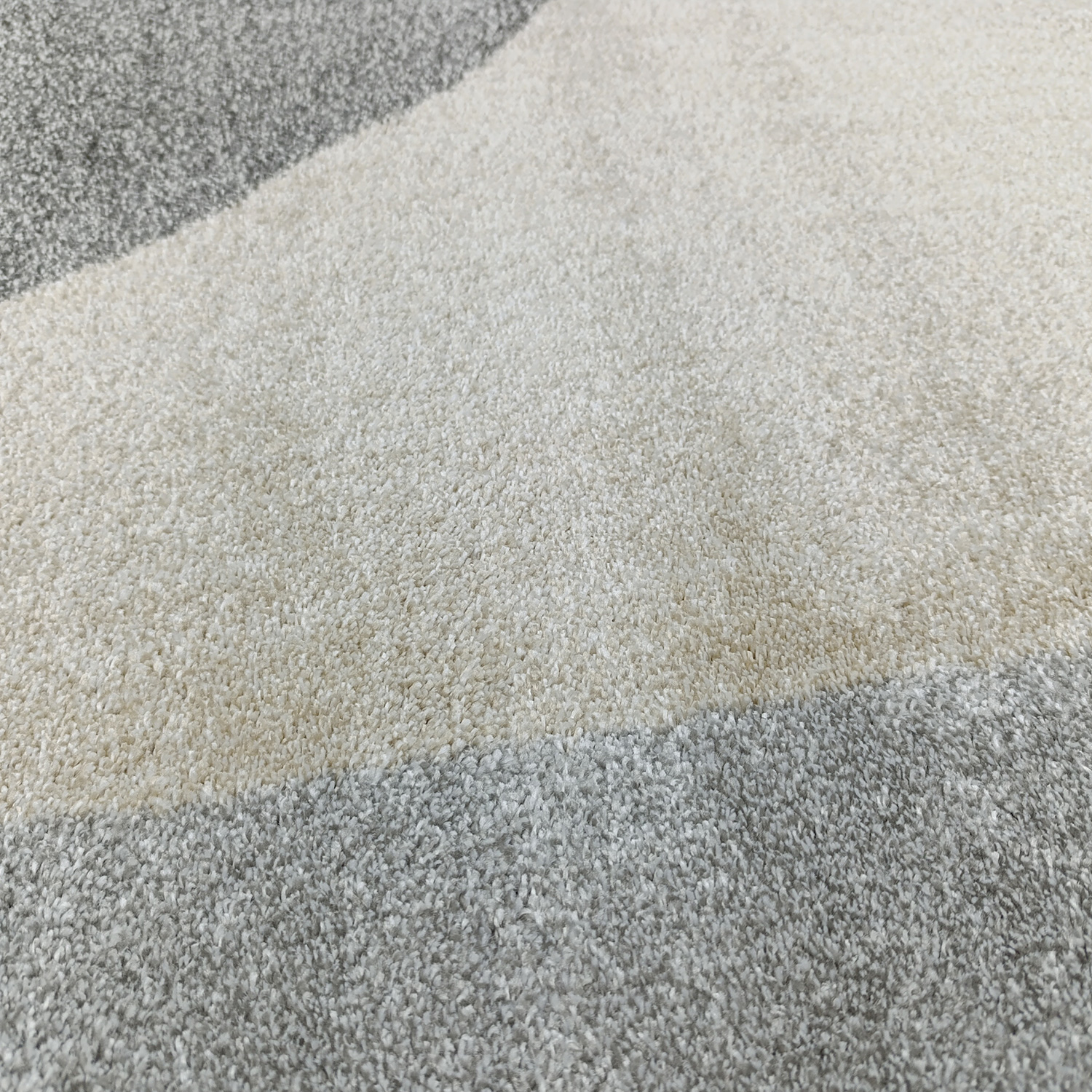 ALFOMBRA ACCESS 133X190 66201 GRIS NEGRO - 3