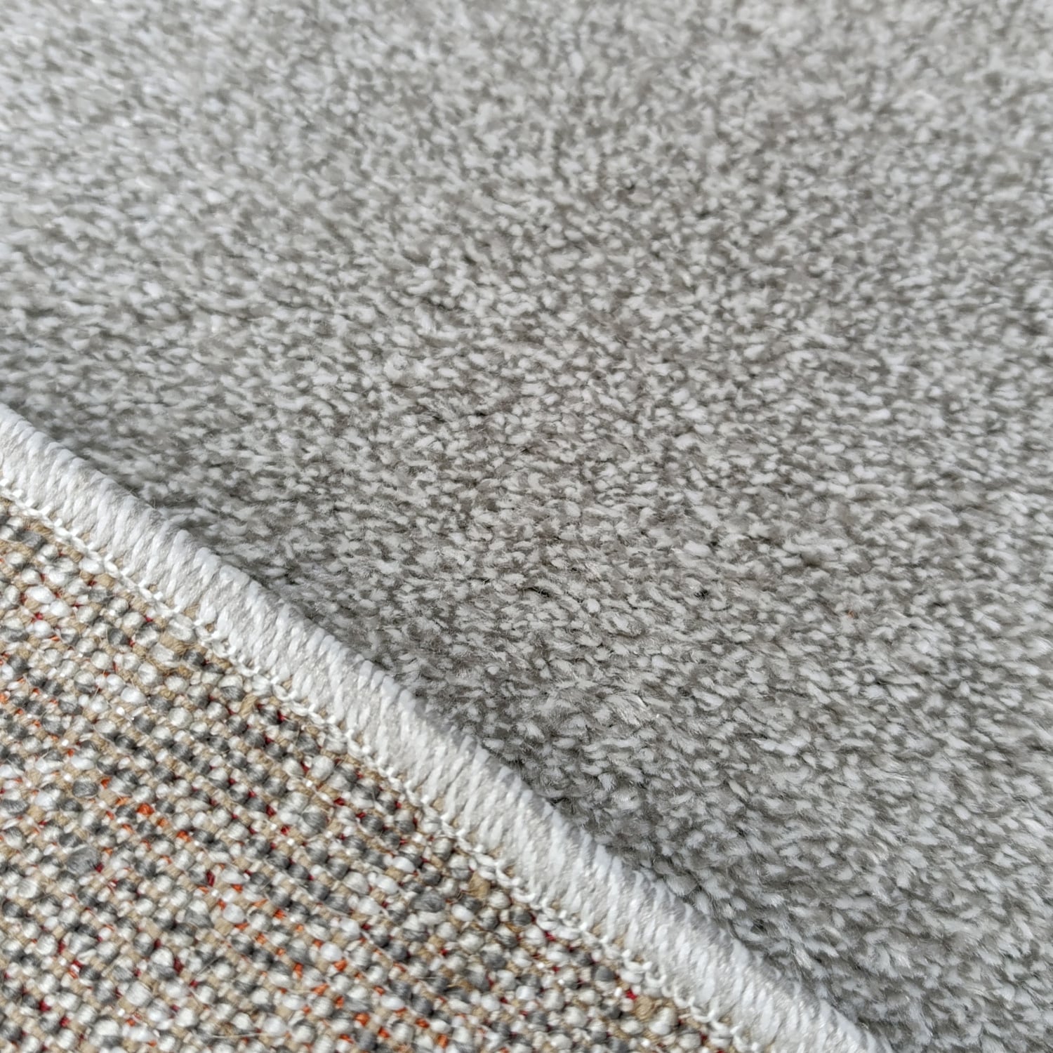 ALFOMBRA ACCESS 080X120 66201 GRIS NEGRO - 6