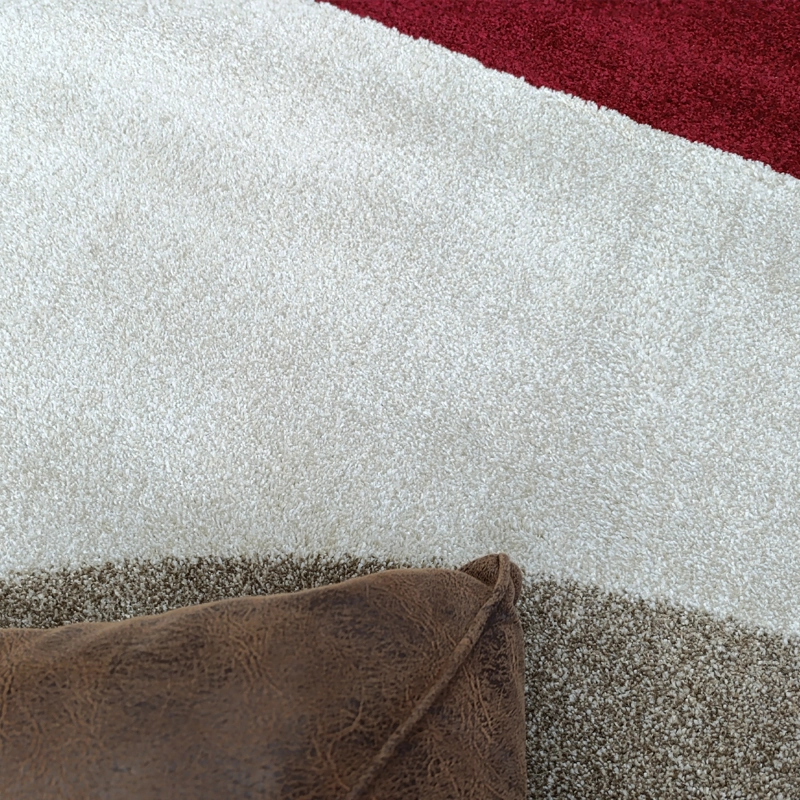 ALFOMBRA ACCESS 080X120 66201 RUST ROJO - 4