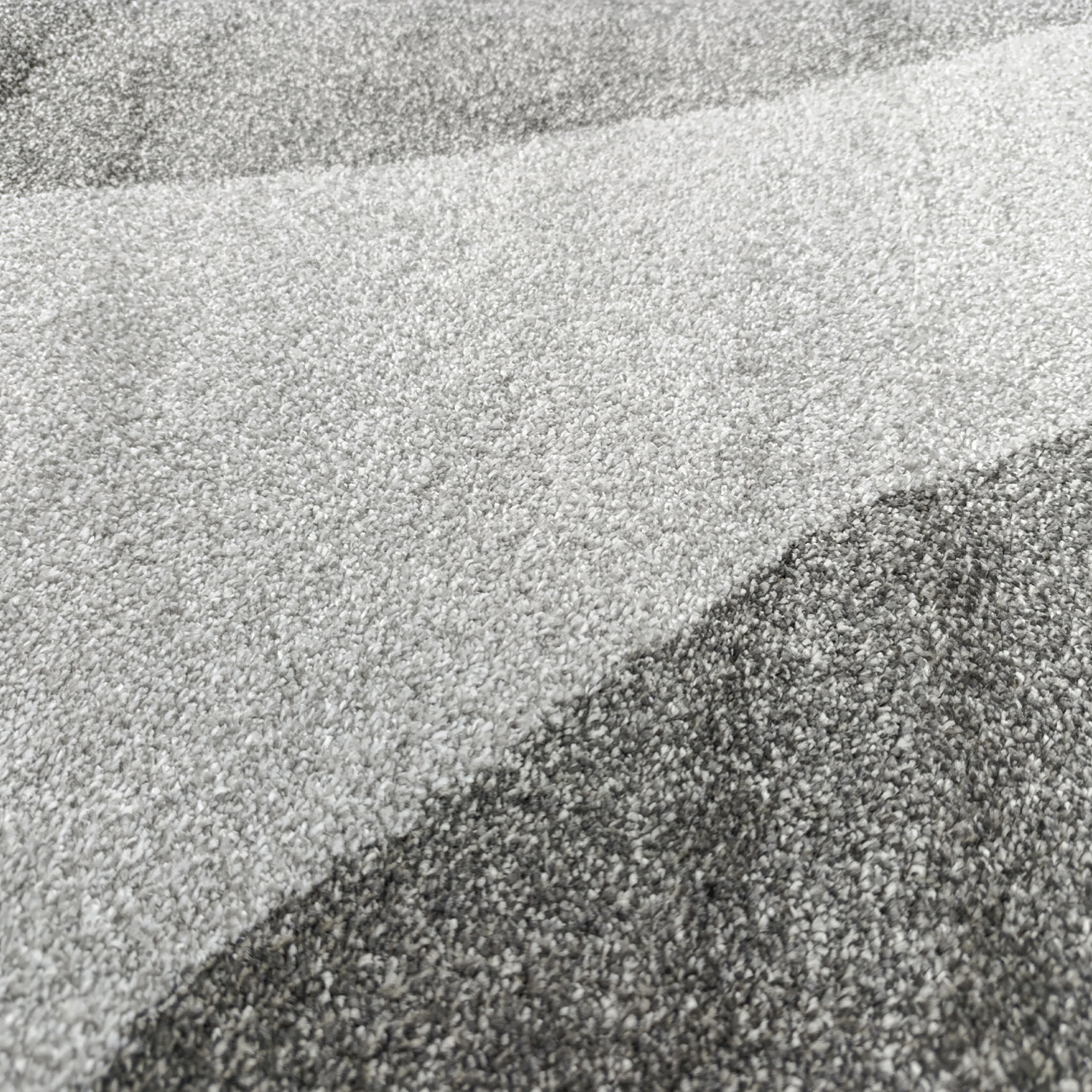 ALFOMBRA ACCESS 133X190 66202 GRIS NEGRO - 3