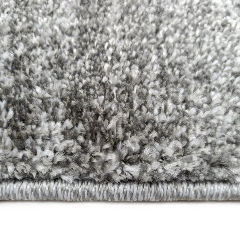 ALFOMBRA ACCESS 133X190 66202 GRIS NEGRO - 5