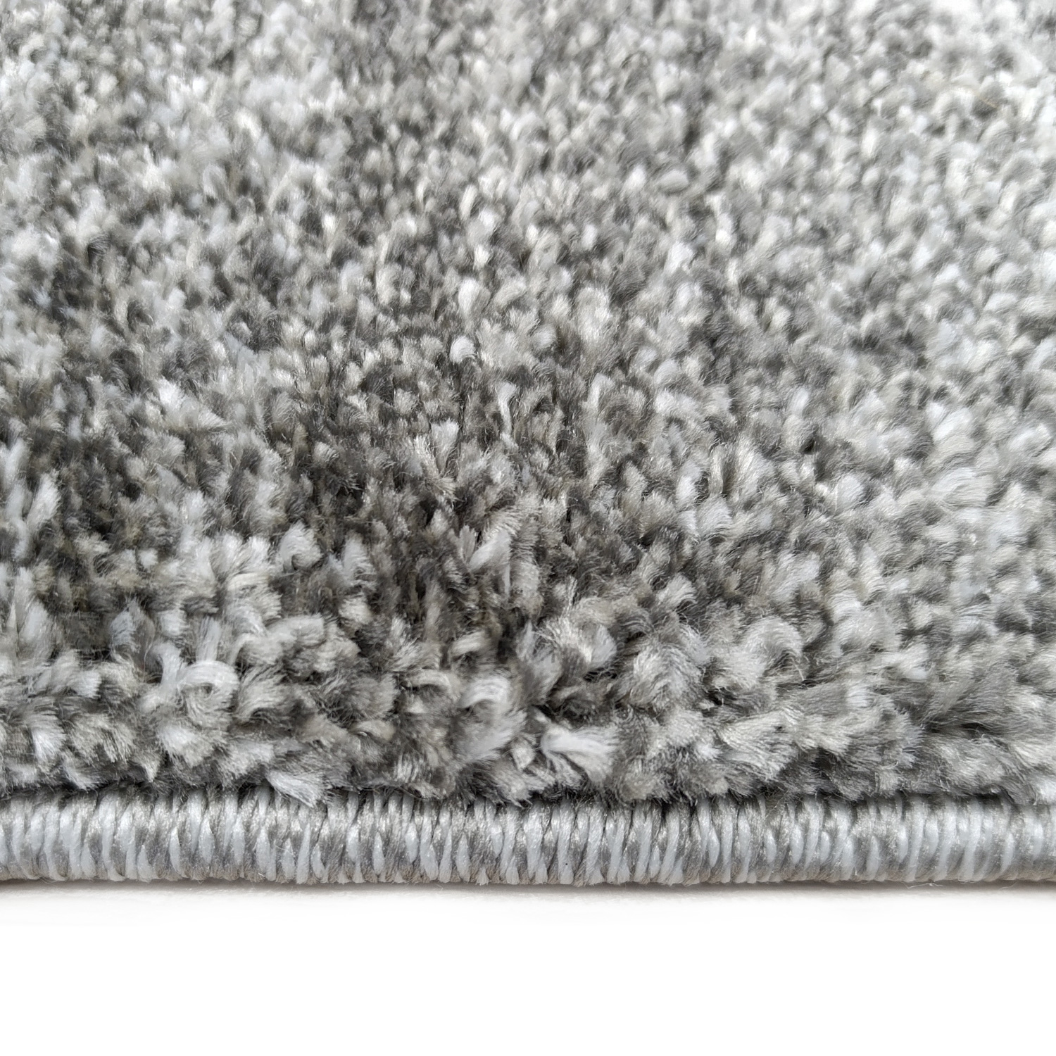 ALFOMBRA ACCESS 160X230 66202 GRIS NEGRO - 5