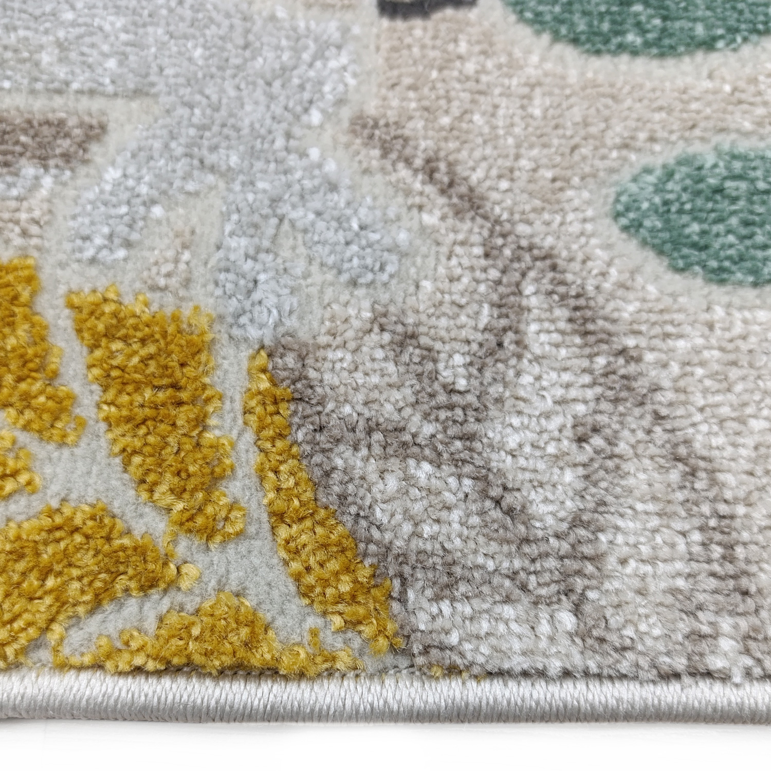 ALFOMBRA JUNGLE 057X120 P275A_BSG13 TIGRE