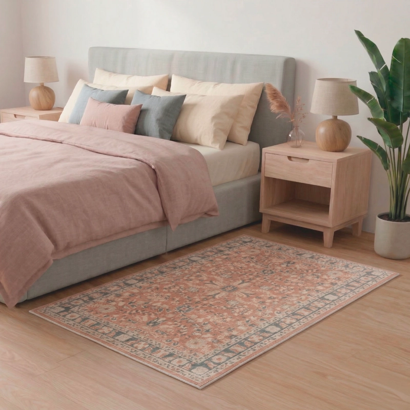 ALFOMBRA PEACEFUL 060X120 C3007A - 1