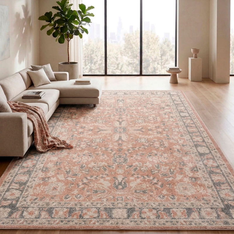ALFOMBRA PEACEFUL 160X230 C3007A - 1
