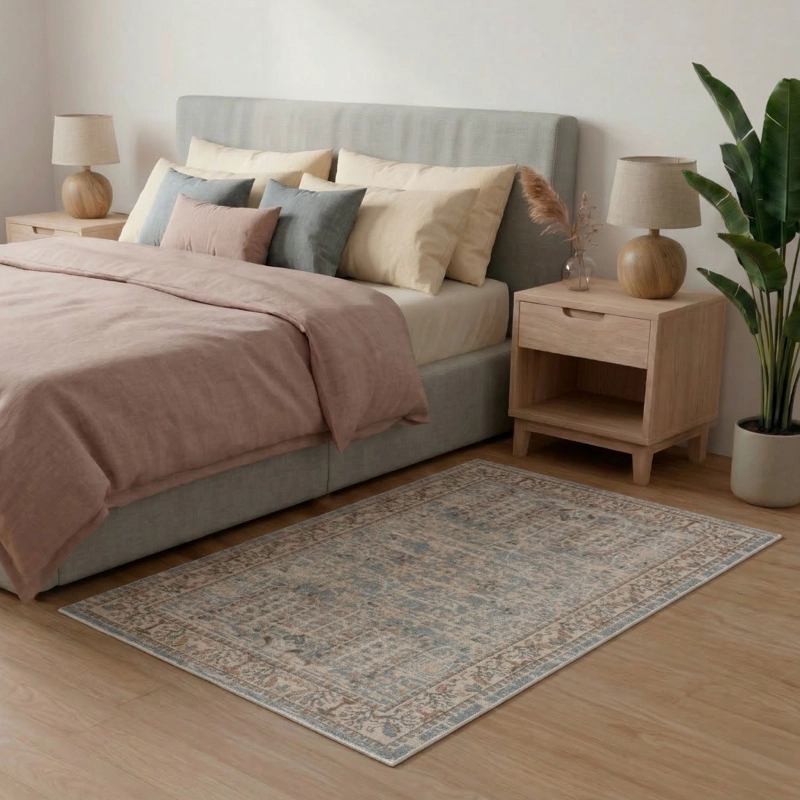 ALFOMBRA PEACEFUL 060X120 C3008A - 1