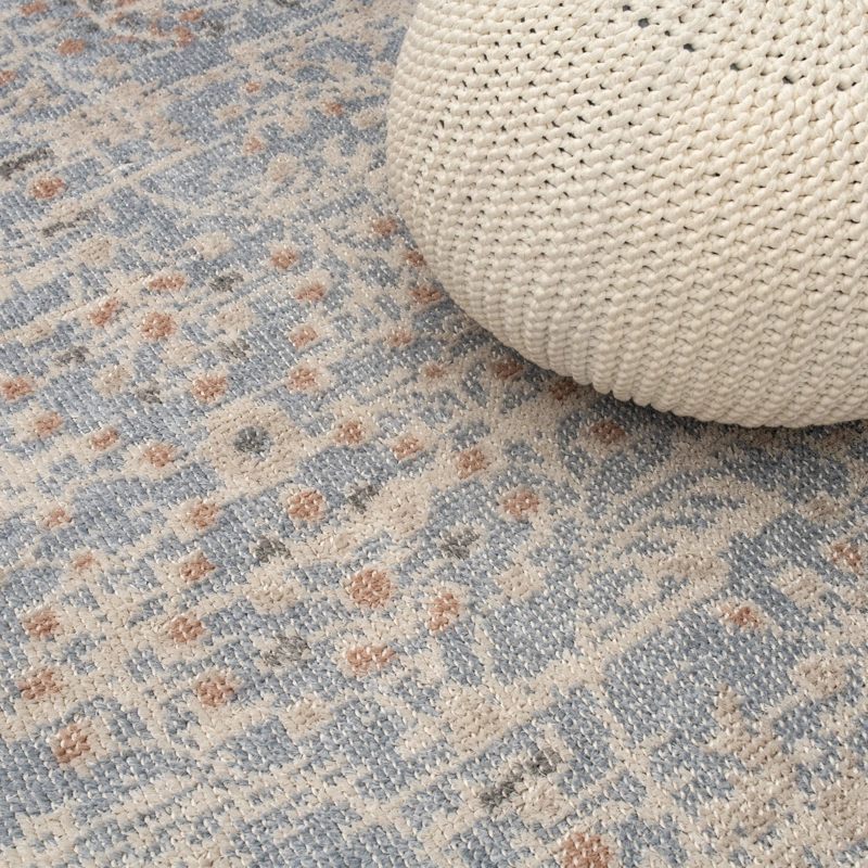 ALFOMBRA PEACEFUL 060X120 C3008A - 5