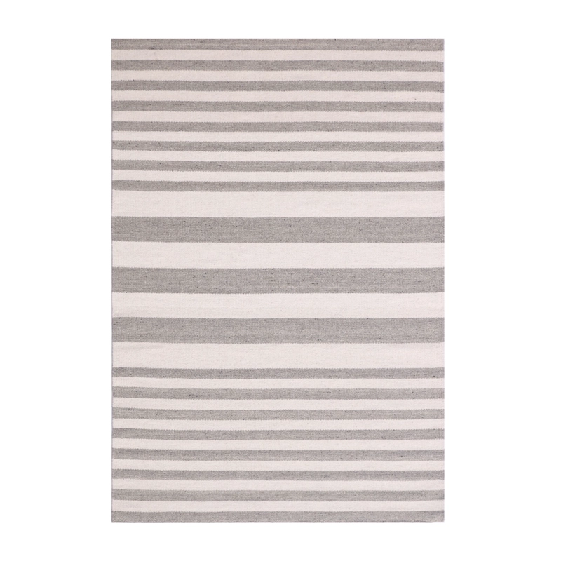 ALFOMBRA DHURRIE NATURE 060X120 3244 SAND WHITE - 2