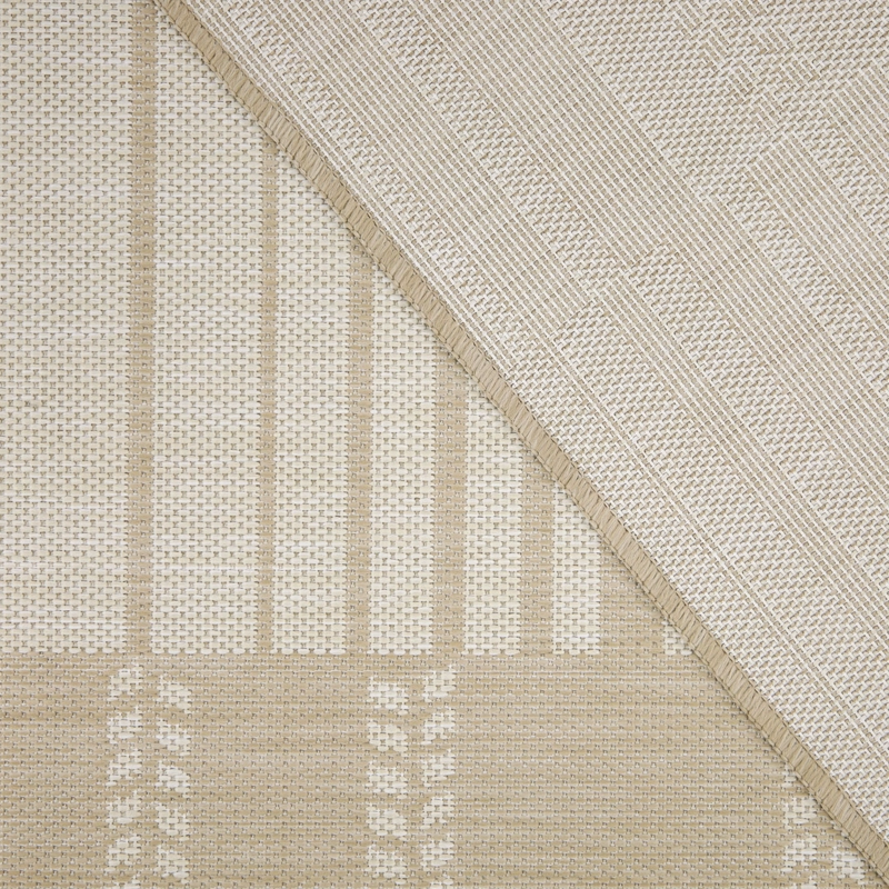 ALFOMBRA PALERMO NATURAL 133X190 01704B - 6