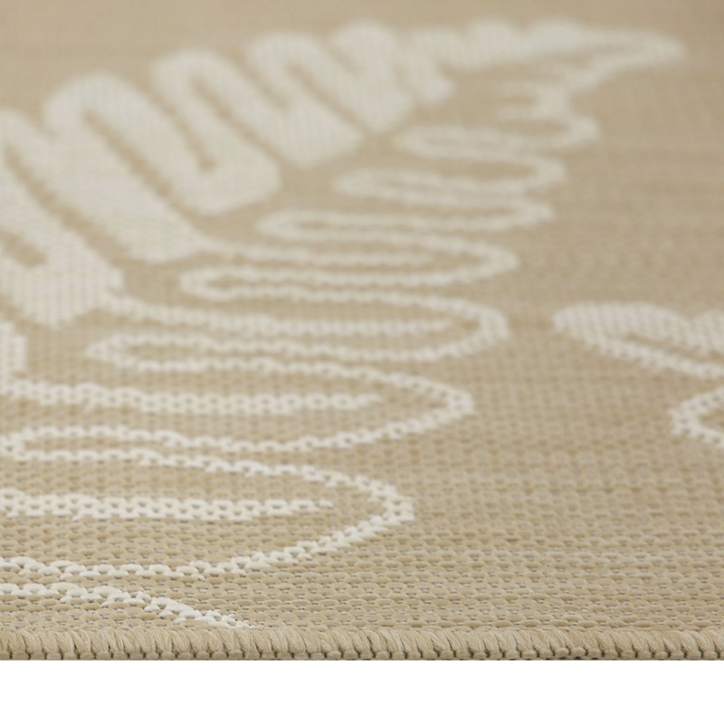 ALFOMBRA PALERMO NATURAL 133X190 01703A - 4