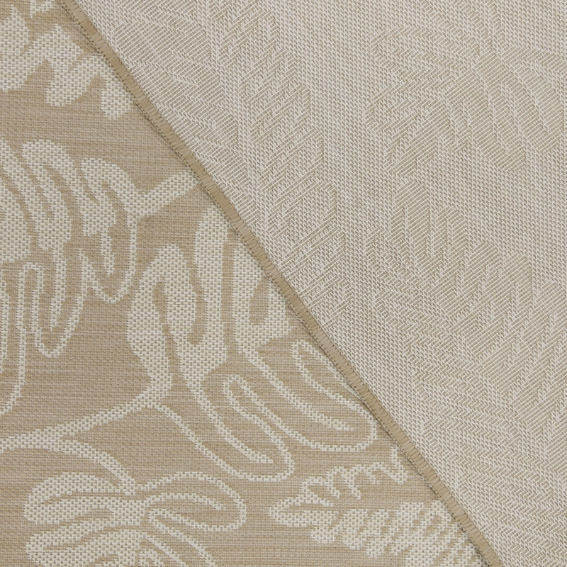 ALFOMBRA PALERMO NATURAL 133X190 01703A - 6