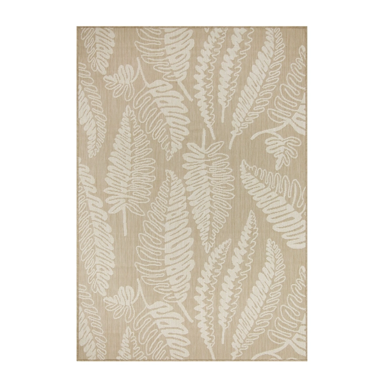 ALFOMBRA PALERMO NATURAL 160X230 01703A - 2