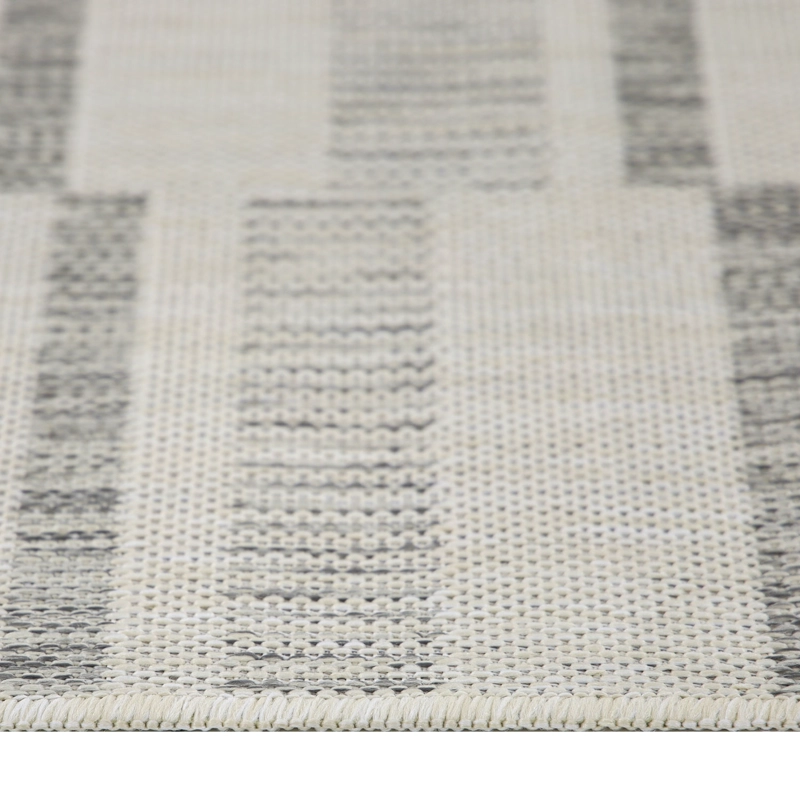 ALFOMBRA PALERMO SILVER 160X230 01602B - 4