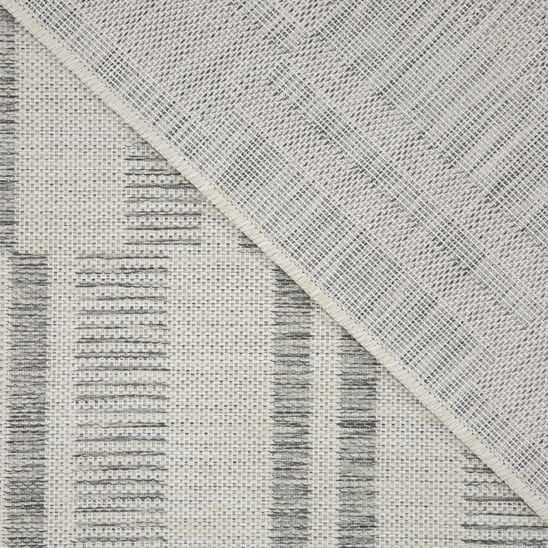 ALFOMBRA PALERMO SILVER 160X230 01602B - 6