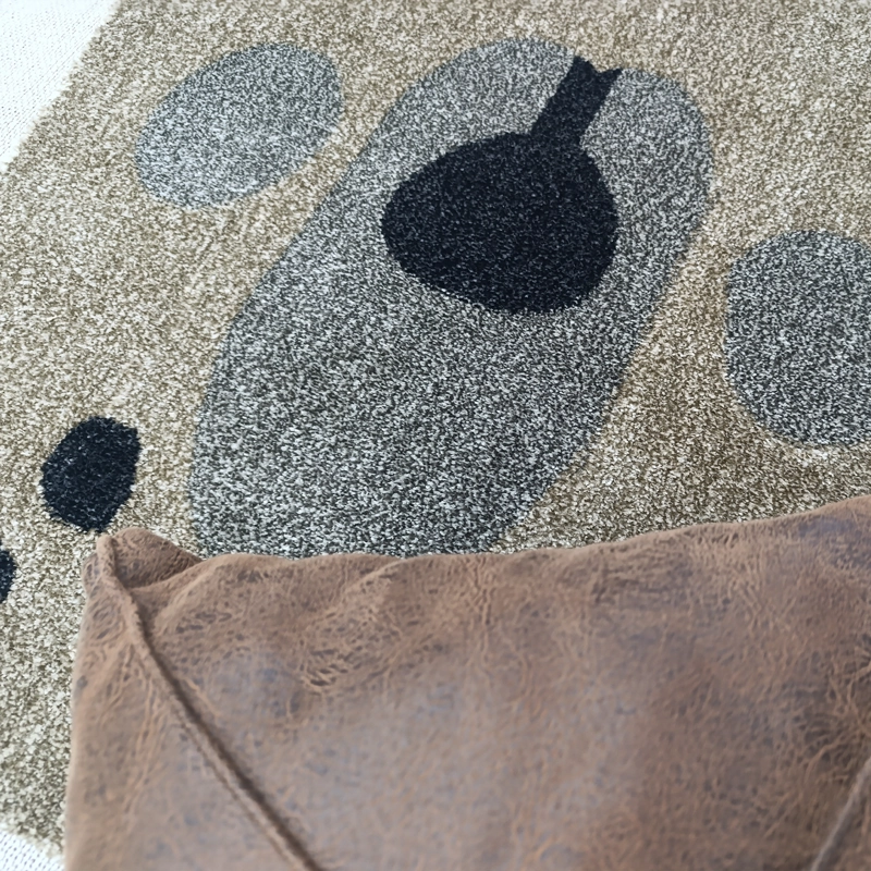 ALFOMBRA MANGO KIDS 120X120 E196A_SLA34 OSO - 6