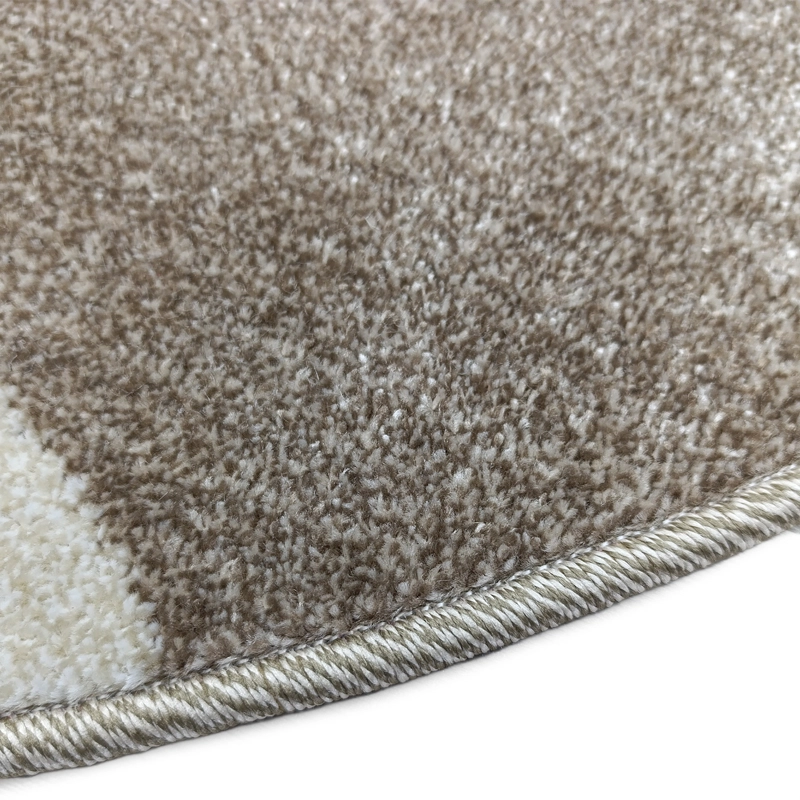 ALFOMBRA MANGO KIDS 120X120 E197A_SLA43 BUHO