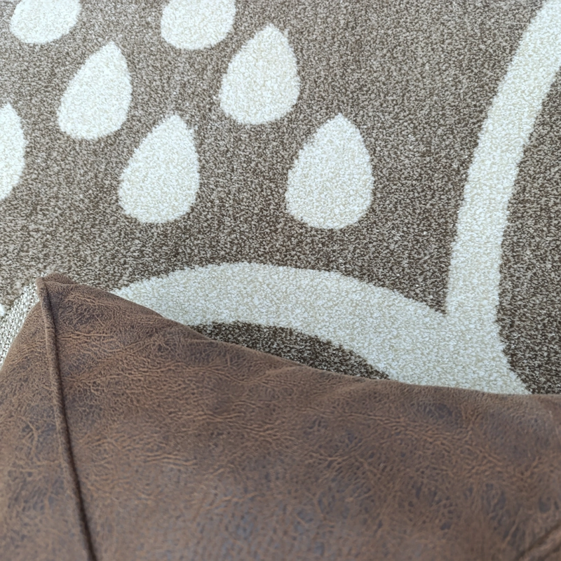 ALFOMBRA MANGO KIDS 120X120 E197A_SLA43 BUHO