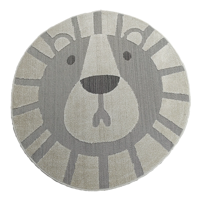 ALFOMBRA MANGO KIDS 120X120 E195A_SLB34 LEON