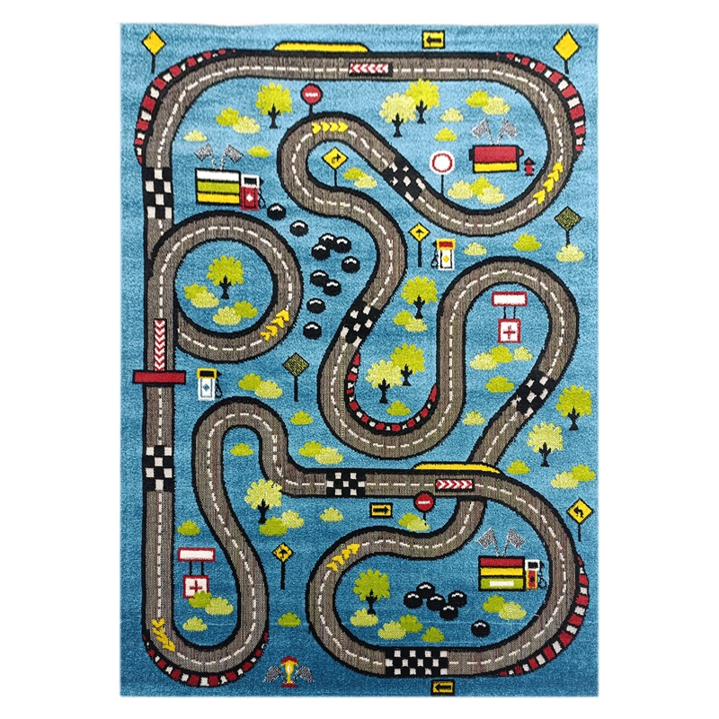 ALFOMBRA PLAY RUG 120X170 M931A_FMY12 GRAND PRIX