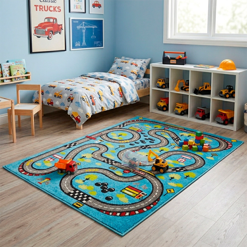 ALFOMBRA PLAY RUG 057X120 M931A_FMY12 GRAND PRIX