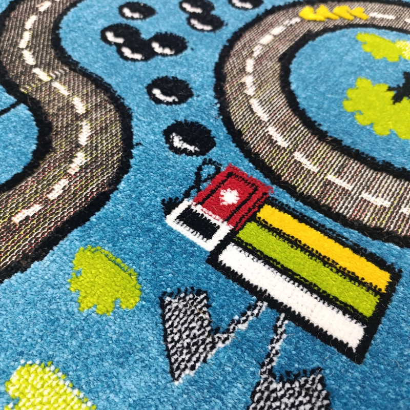 ALFOMBRA PLAY RUG 057X120 M931A_FMY12 GRAND PRIX