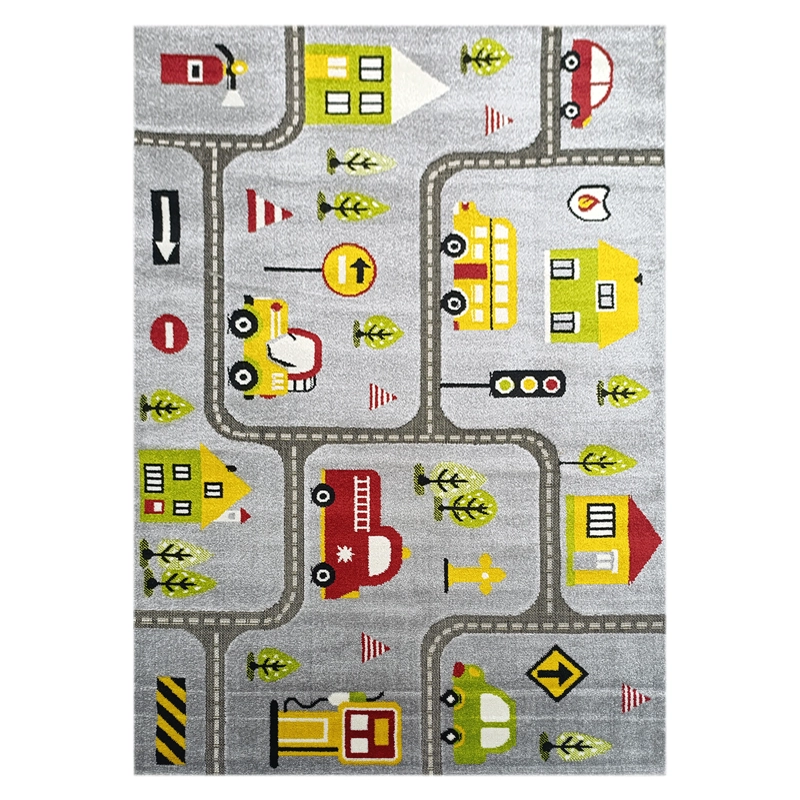 ALFOMBRA PLAY RUG 057X120 P141A_BLX11 TRAFFIC