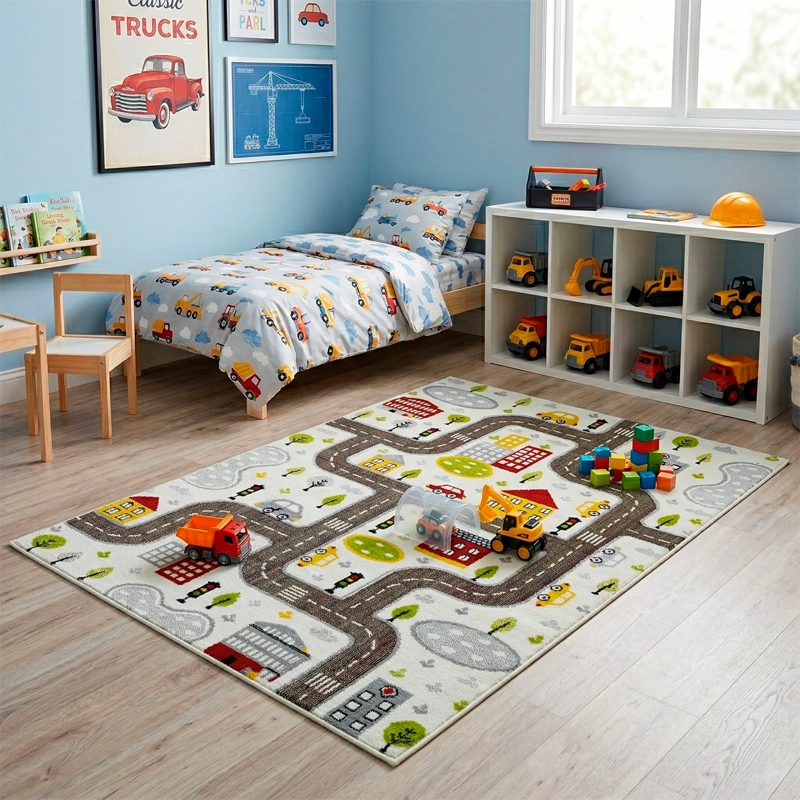 ALFOMBRA PLAY RUG 120X170 N206A_BLX31 CITY