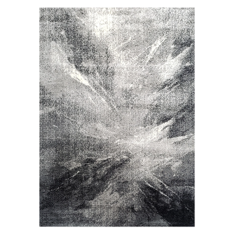 ALFOMBRA PAINT 160X230 N893A_MDB23 GRIS