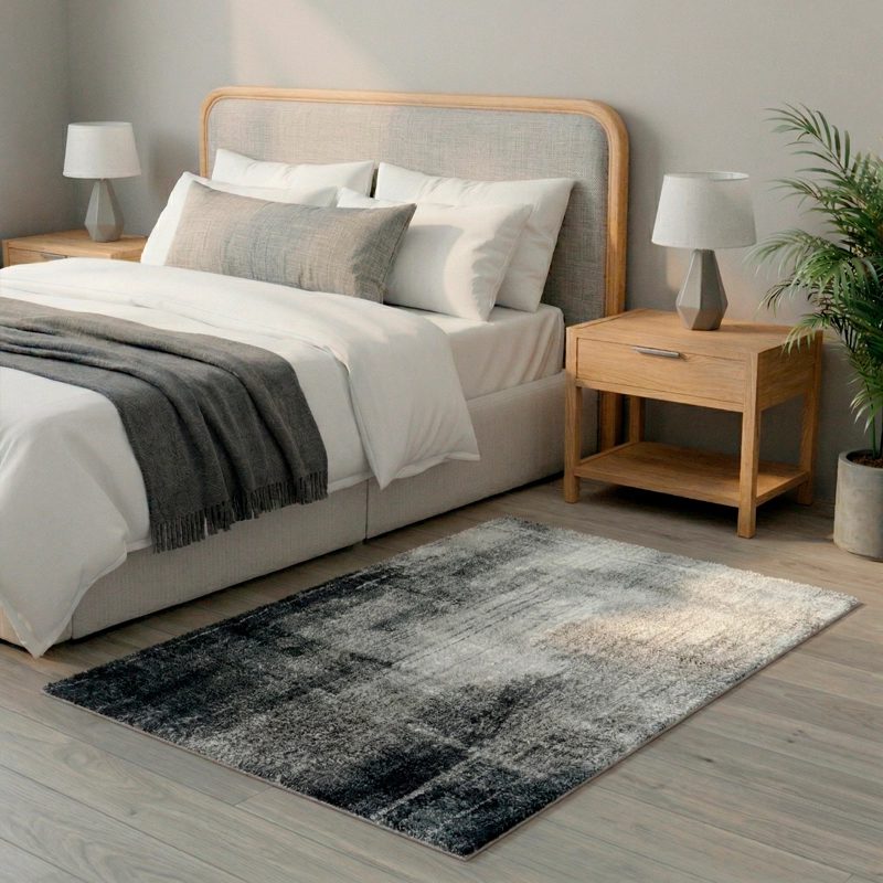 ALFOMBRA PAINT 057X120 N895A_MDB23 GRIS - 1