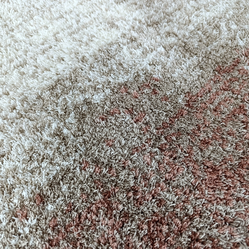 ALFOMBRA PAINT 160X230 N895A_MDH23 TERRACOTA