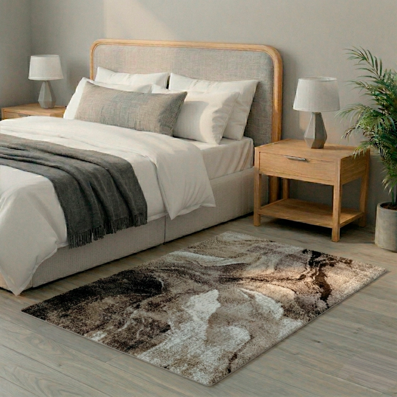ALFOMBRA PAINT 057X120 N915A_MDA23 BEIGE - 1