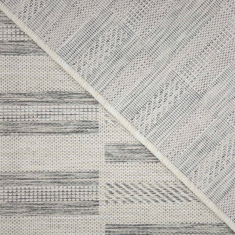 ALFOMBRA PALERMO SILVER 133X190 01740B - 6