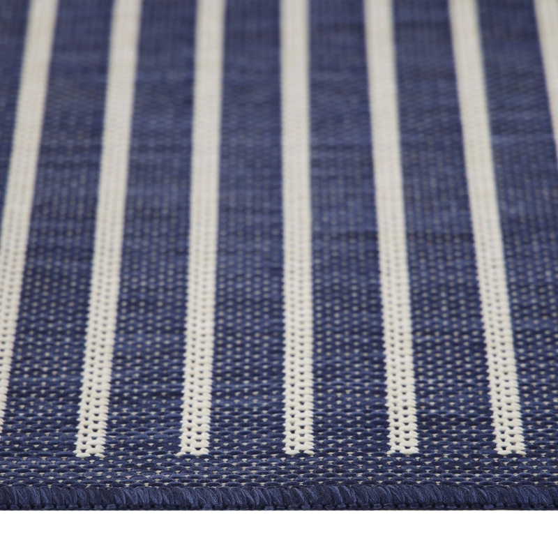 ALFOMBRA PALERMO NAVY 160X230 11028A - 5