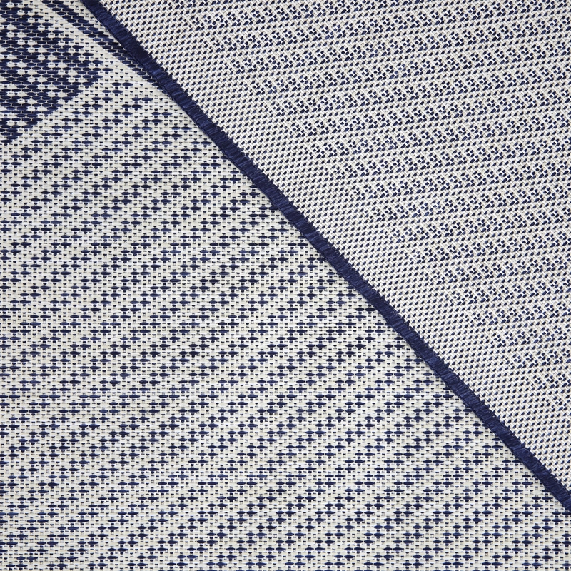 ALFOMBRA PALERMO NAVY 160X230 11019A - 3