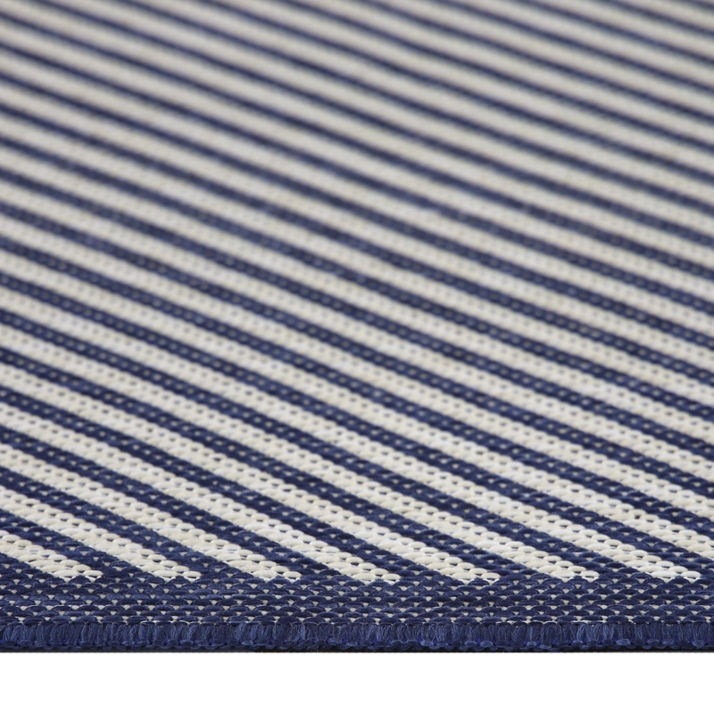 ALFOMBRA PALERMO NAVY 160X230 11019A - 6